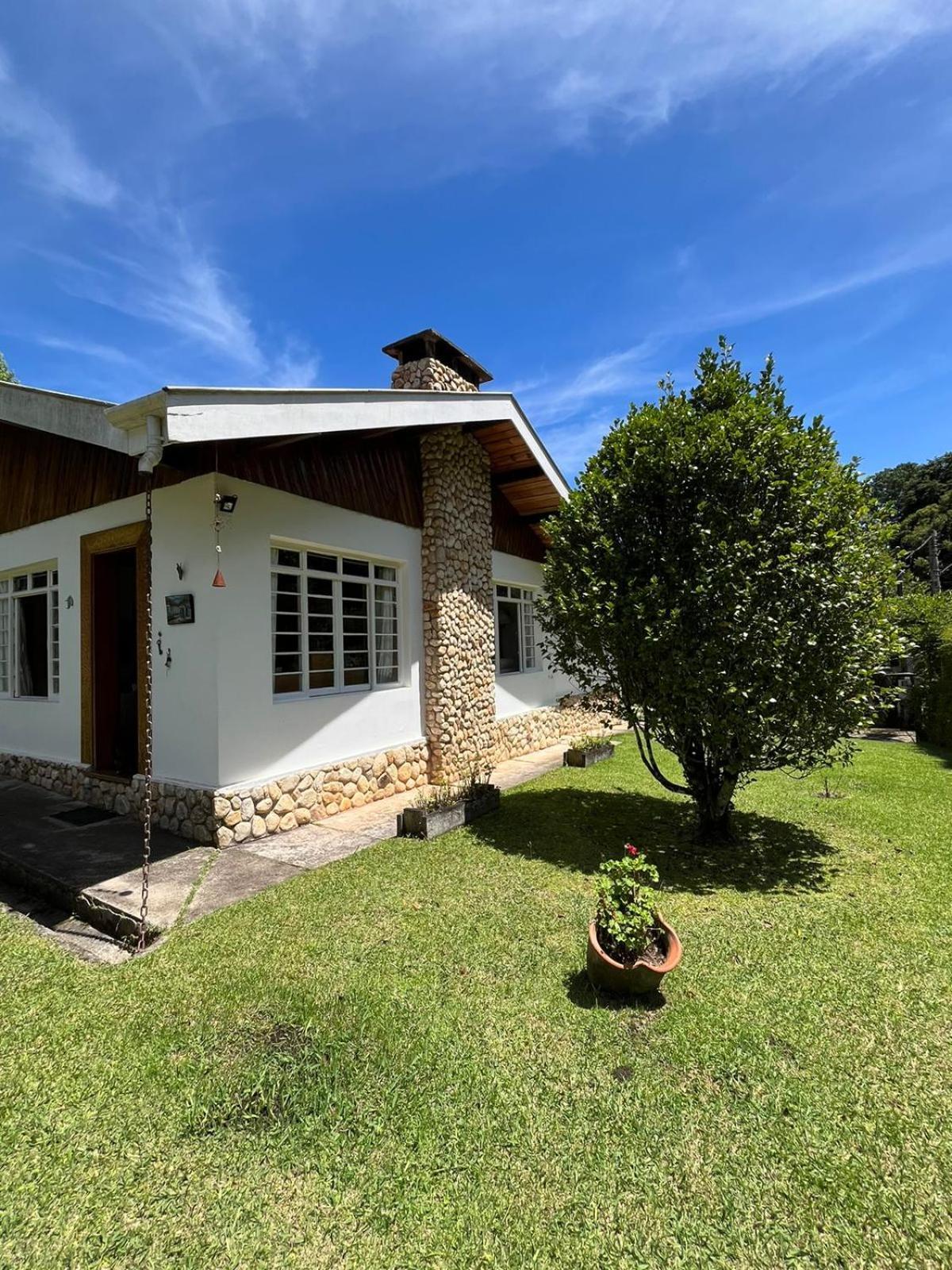 Campos do Jordão Casa Aconchegante Proximo Ao Capivari 빌라 외부 사진