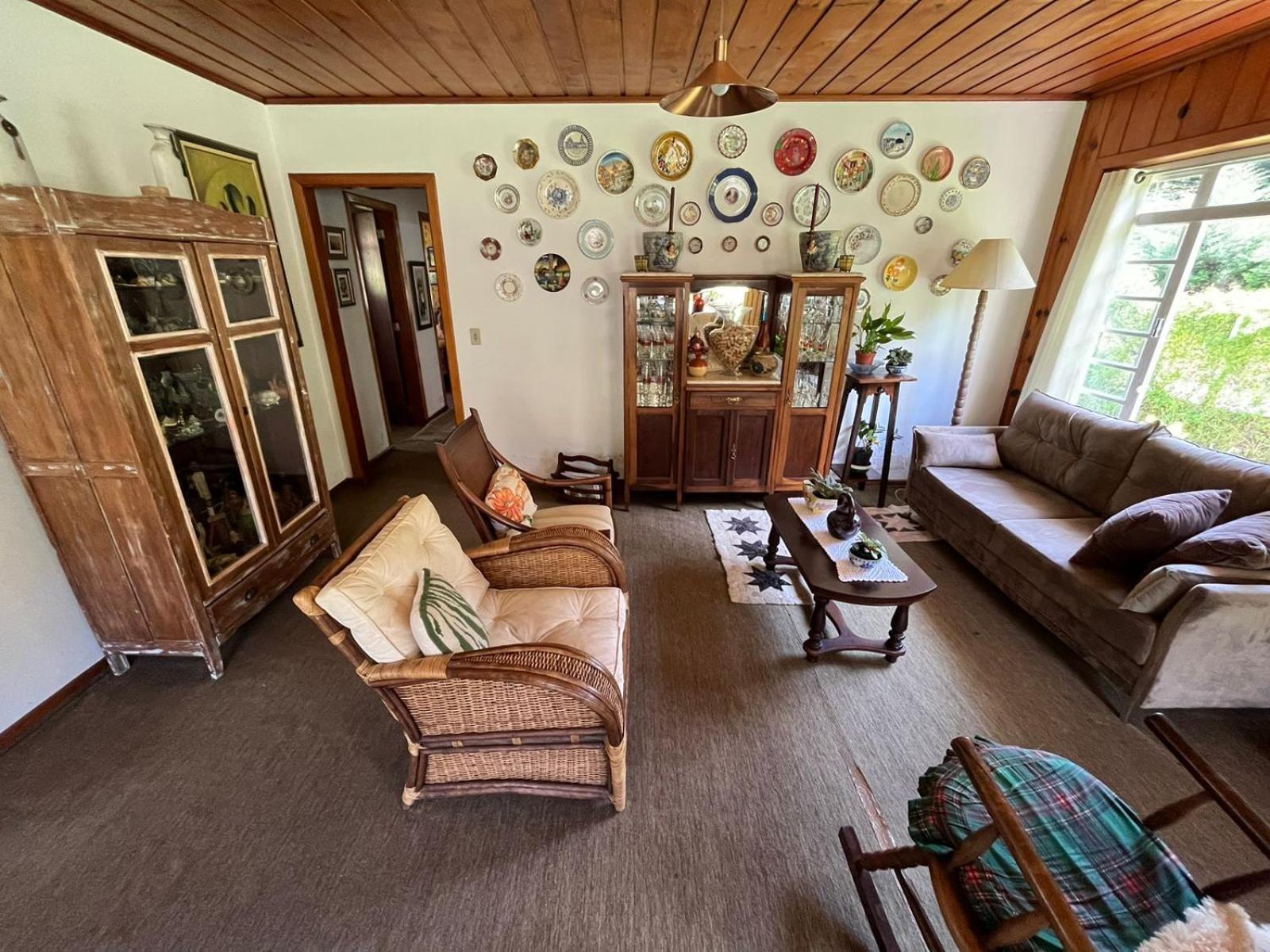 Campos do Jordão Casa Aconchegante Proximo Ao Capivari 빌라 외부 사진