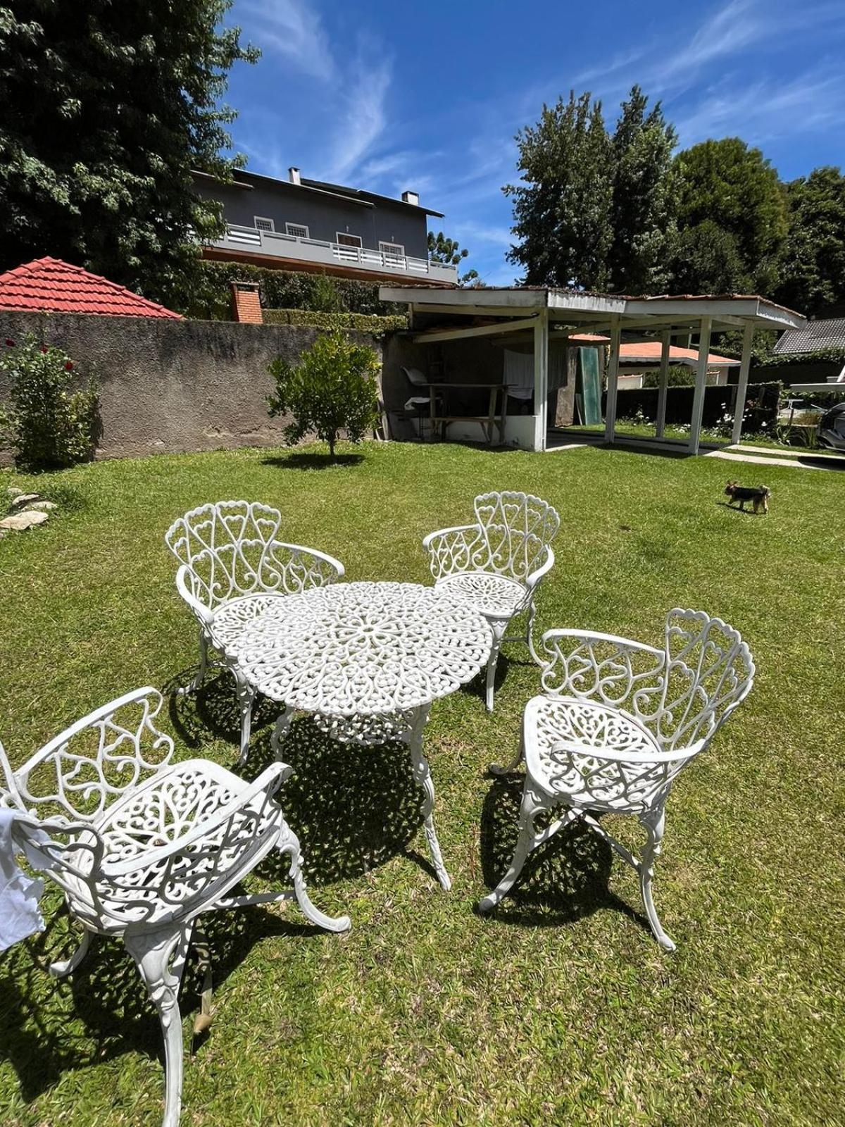 Campos do Jordão Casa Aconchegante Proximo Ao Capivari 빌라 외부 사진