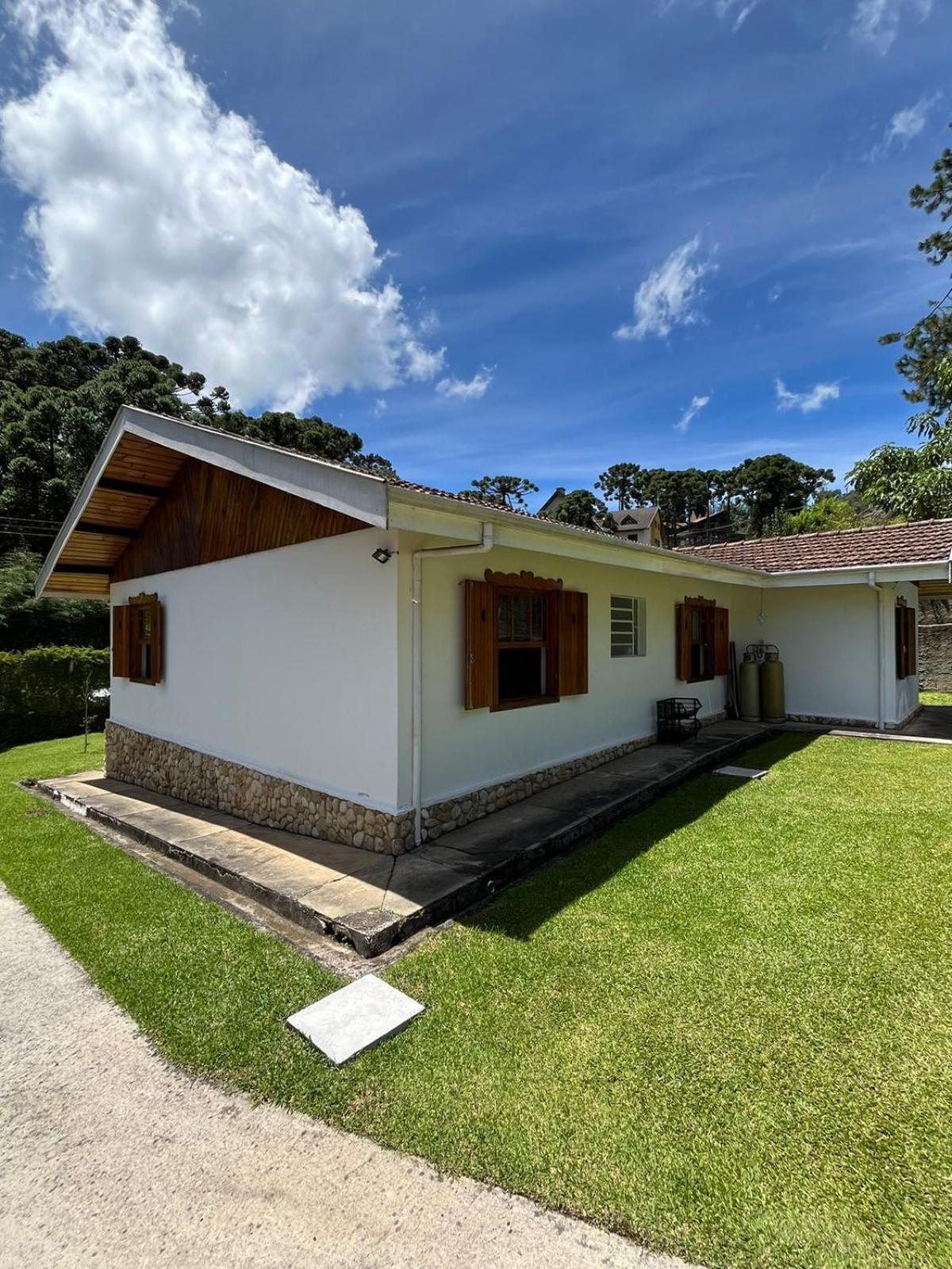 Campos do Jordão Casa Aconchegante Proximo Ao Capivari 빌라 외부 사진