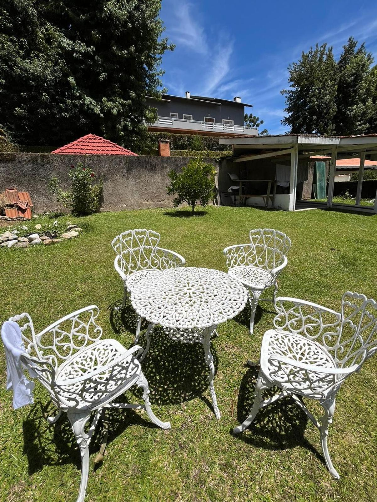 Campos do Jordão Casa Aconchegante Proximo Ao Capivari 빌라 외부 사진